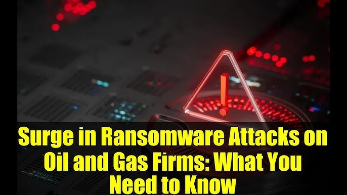 Ngành dầu khí - Mục tiêu mới của tội phạm mạng Ngành dầu khí - Mục tiêu mới của tội phạm mạng