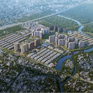 Lực đẩy mới thay đổi diện mạo hạ tầng quốc gia và đô thị Việt Nam