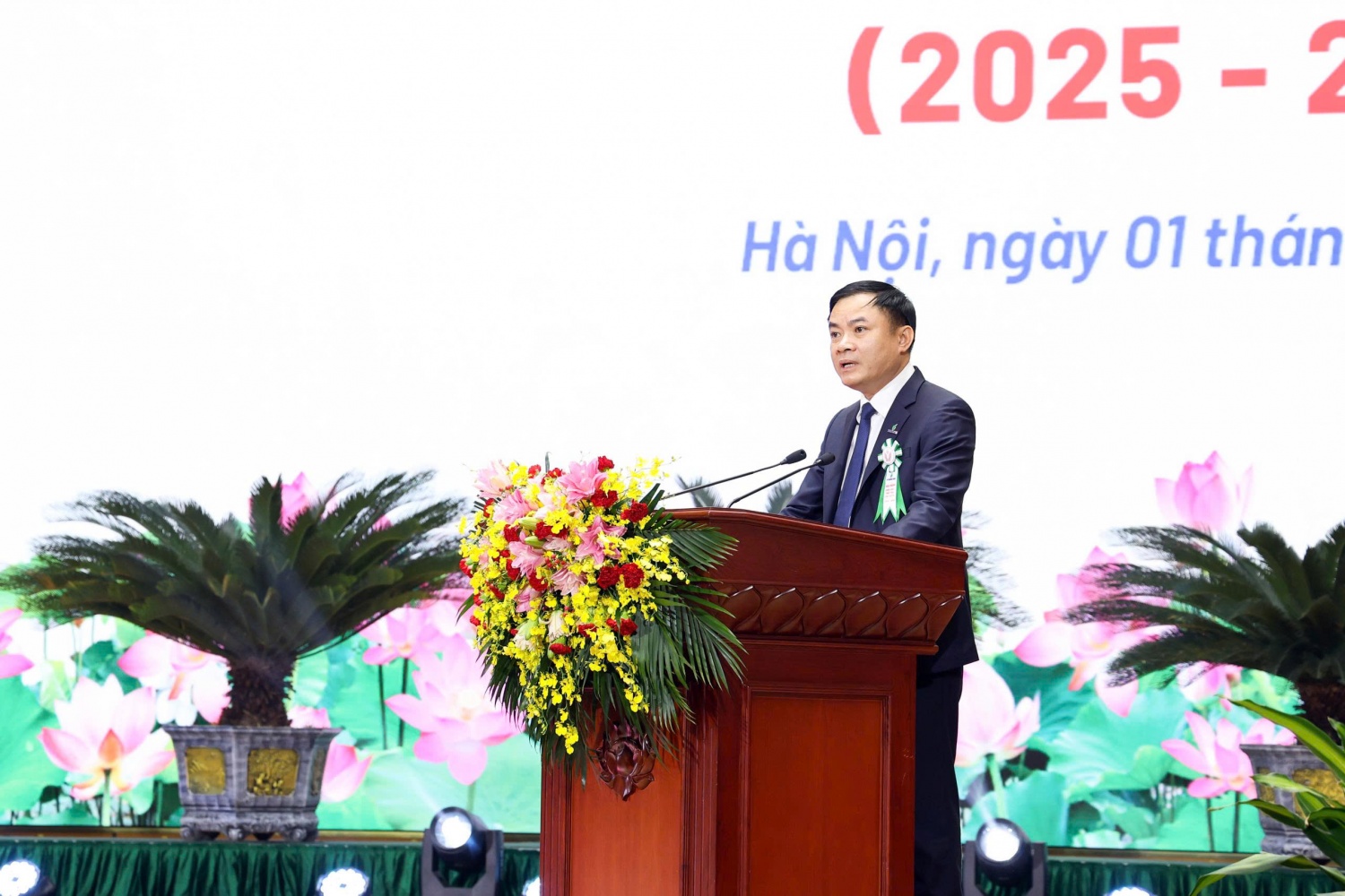 Tổng Giám đốc Petrovietnam Lê Ngọc Sơn phát biểu khai mạc Hội nghị Tổng Giám đốc Petrovietnam Lê Ngọc Sơn phát biểu khai mạc Hội nghị