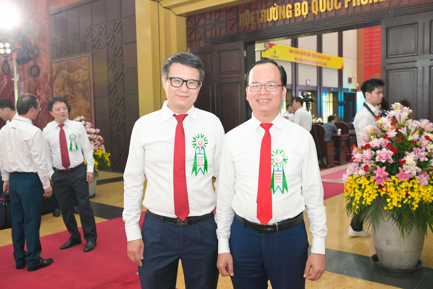 [CHÙM ẢNH] Tự hào gương sáng Petrovietnam: Hội nghị điển hình tiên tiến lần thứ VI (2025-2030)
