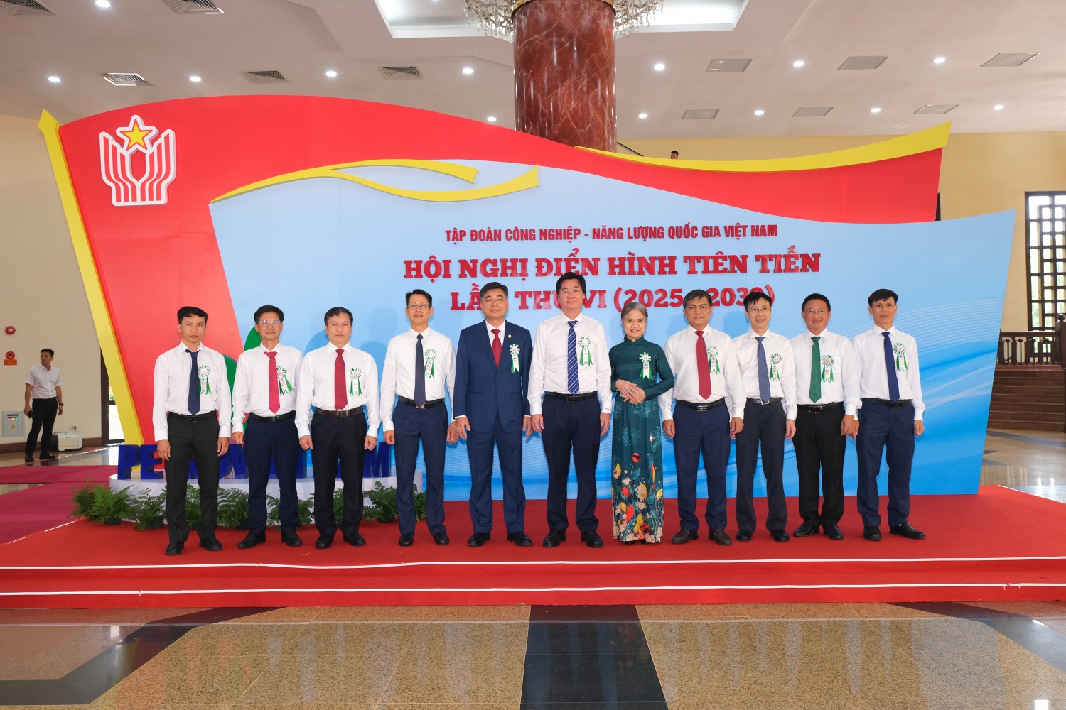 [CHÙM ẢNH] Tự hào gương sáng Petrovietnam: Hội nghị điển hình tiên tiến lần thứ VI (2025-2030)