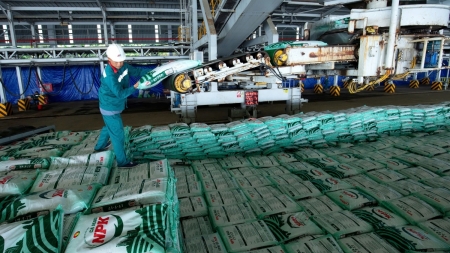 PVCFC: Kết quả bứt phá - sức khỏe tài chính mạnh mẽ