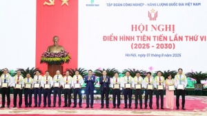 [VIDEO] Khơi dậy khát vọng – Bứt phá thành công: Thi đua yêu nước trở thành động lực phát triển của Petrovietnam