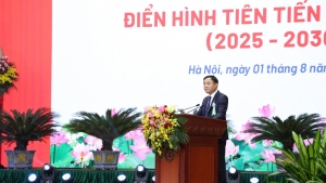 Thi đua yêu nước là minh chứng rõ nét cho sự nỗ lực không ngừng, nét đẹp văn hóa của người lao động Petrovietnam