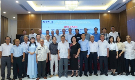 Ban Liên lạc hưu trí PTSC: Gắn bó các thế hệ, lan tỏa giá trị bền vững