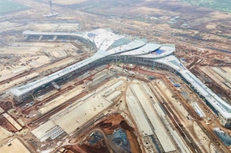 Điểm tin xây dựng - bất động sản tuần qua: Chuẩn bị khởi công 3 KCN lớn cạnh sân bay Long Thành (Đồng Nai)