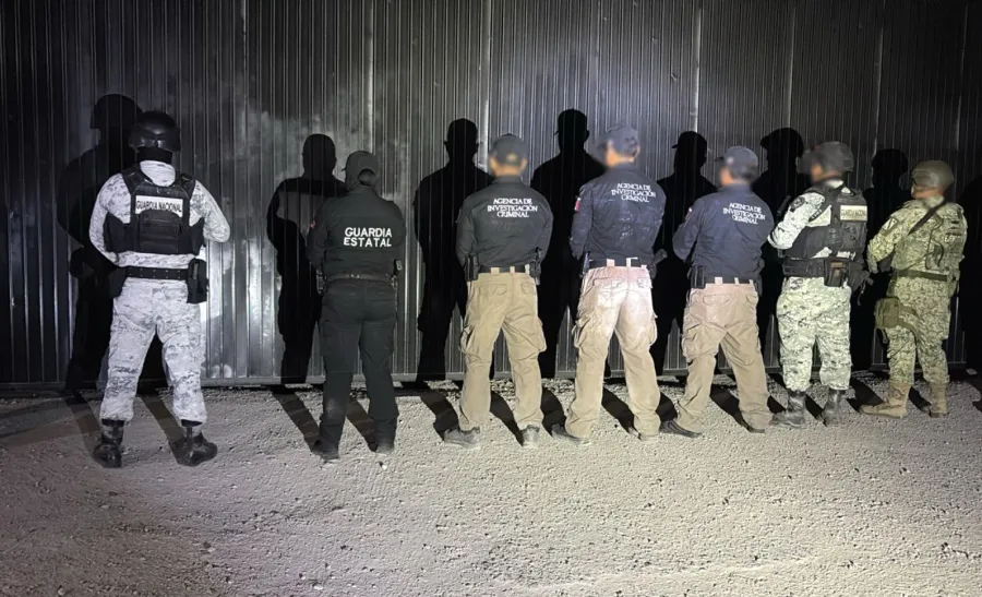 Mexico triệt phá đường dây trộm nhiên liệu quy mô lớn