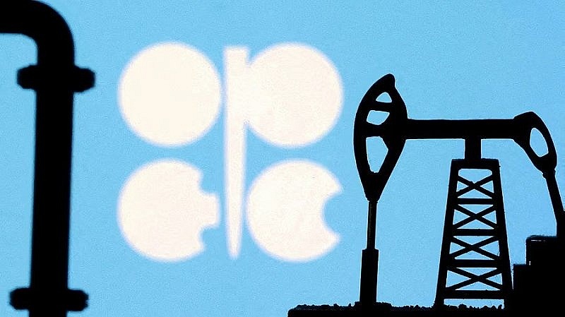 undefined Opec+