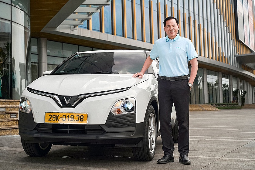 Chuyên gia lý giải “ngôi vương” tuyệt đối của Xanh SM trên thị trường taxi Việt Chuyên gia lý giải “ngôi vương” tuyệt đối của Xanh SM trên thị trường taxi Việt