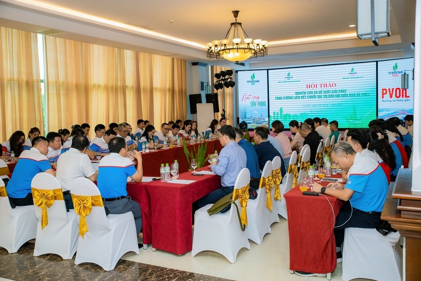 BSR exports DO oil to the Lao market
