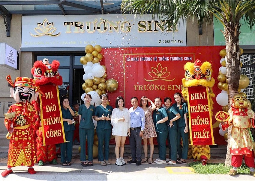 CEO chuỗi spa nổi tiếng tại TP HCM: “Vinhomes Grand Park mang đến một lợi thế kinh doanh rất thực tế”