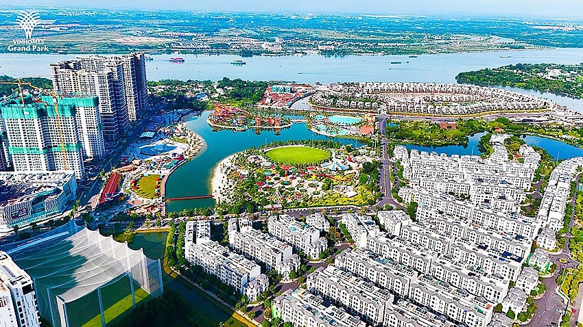 CEO chuỗi spa nổi tiếng tại TP HCM: “Vinhomes Grand Park mang đến một lợi thế kinh doanh rất thực tế”