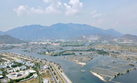 Điểm tin xây dựng - bất động sản ngày 5/8: Tỉnh Khánh Hòa sắp khởi công nhiều dự án