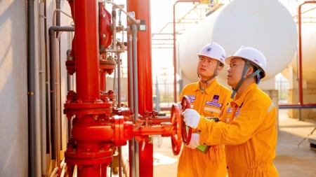 PV GAS chốt quyền cổ tức tỷ lệ 21% và phát hành hơn 70 triệu cổ phiếu thưởng