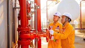 PV GAS chốt quyền cổ tức tỷ lệ 21% và phát hành hơn 70 triệu cổ phiếu thưởng