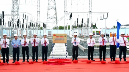 Những công trình, sản phẩm tiêu biểu chào mừng Đại hội Đảng bộ EVN lần IV, nhiệm kỳ 2025 – 2030