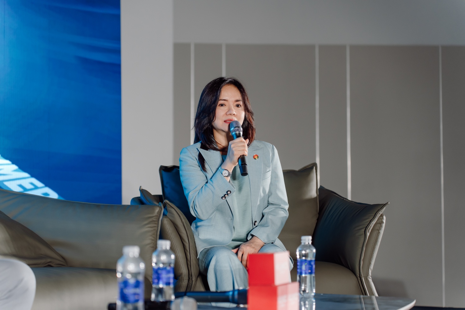 PVCFC chia sẻ kinh nghiệm đưa thương hiệu phân bón việt ra thế giới PVCFC chia sẻ kinh nghiệm đưa thương hiệu phân bón việt ra thế giới