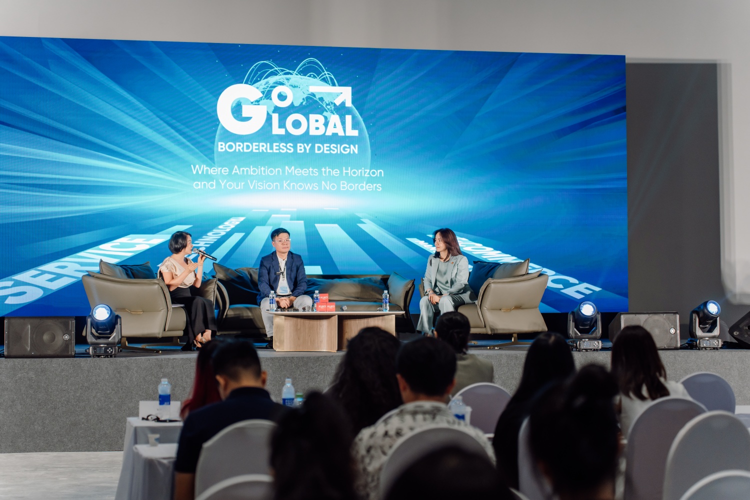 PVCFC chia sẻ kinh nghiệm đưa thương hiệu phân bón việt ra thế giới PVCFC chia sẻ kinh nghiệm đưa thương hiệu phân bón việt ra thế giới