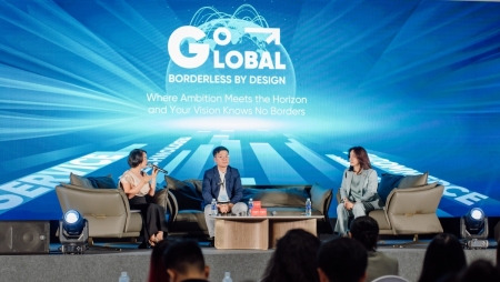 PVCFC chia sẻ kinh nghiệm đưa thương hiệu phân bón Việt ra thế giới