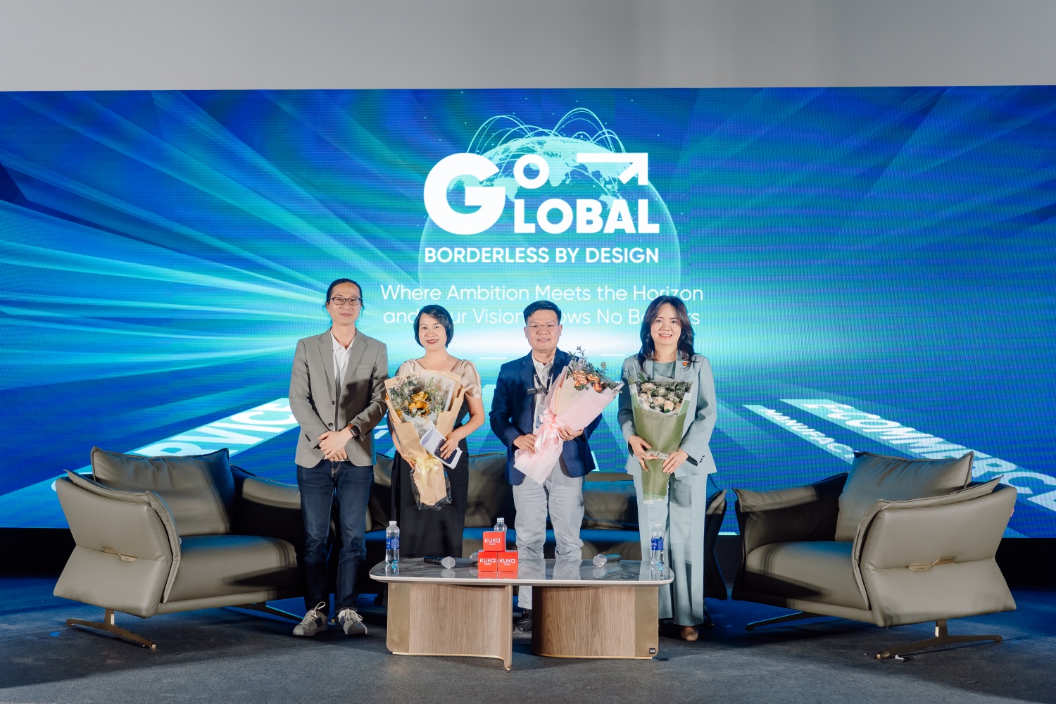 PVCFC chia sẻ kinh nghiệm đưa thương hiệu phân bón việt ra thế giới PVCFC chia sẻ kinh nghiệm đưa thương hiệu phân bón việt ra thế giới