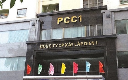PC1 cổ phiếu tăng 25% trong 3 tháng, tăng trưởng đến từ mảng KCN, điện gió và xây lắp điện