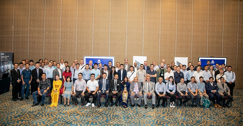 NOV Holds Technology Day in Viet Nam: Showcasing Innovation and Strengthening Industry Collaborations NOV Holds Technology Day in Viet Nam: Showcasing Innovation and Strengthening Industry Collaborations