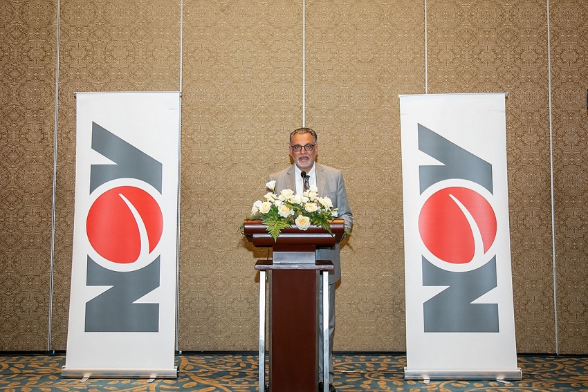 NOV Holds Technology Day in Viet Nam: Showcasing Innovation and Strengthening Industry Collaborations NOV Holds Technology Day in Viet Nam: Showcasing Innovation and Strengthening Industry Collaborations