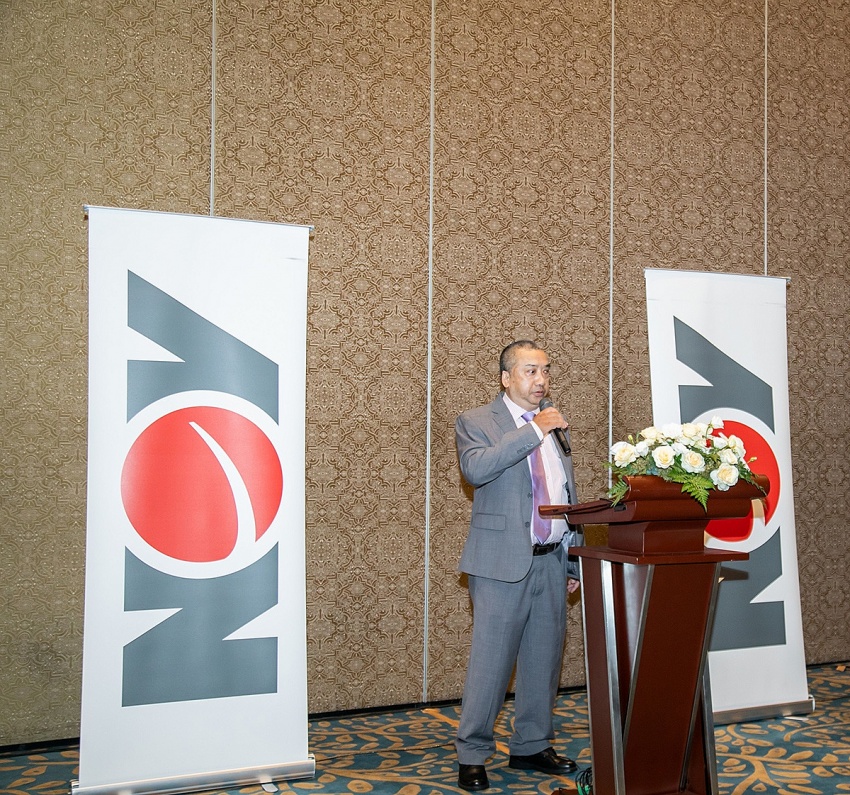 NOV Holds Technology Day in Viet Nam: Showcasing Innovation and Strengthening Industry Collaborations NOV Holds Technology Day in Viet Nam: Showcasing Innovation and Strengthening Industry Collaborations
