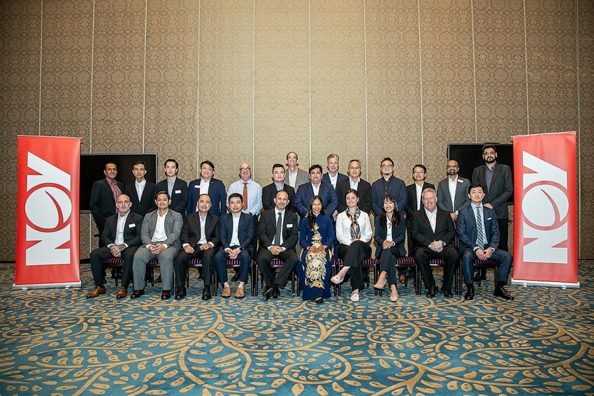 NOV Holds Technology Day in Viet Nam: Showcasing Innovation and Strengthening Industry Collaborations NOV Holds Technology Day in Viet Nam: Showcasing Innovation and Strengthening Industry Collaborations