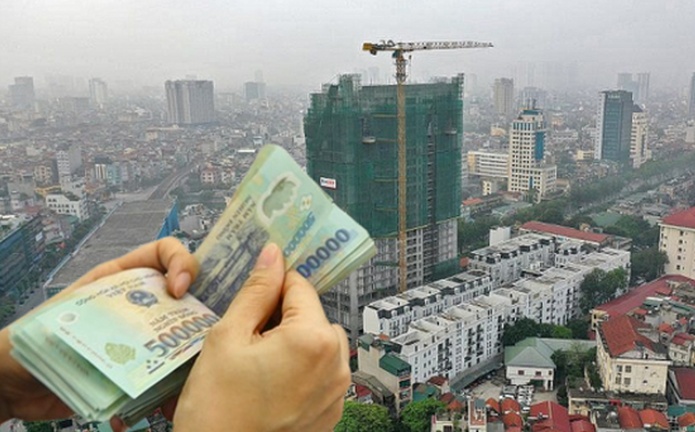 Điểm tin ngân hàng ngày 7/8: Ngân hàng rầm rộ cho vay bất động sản