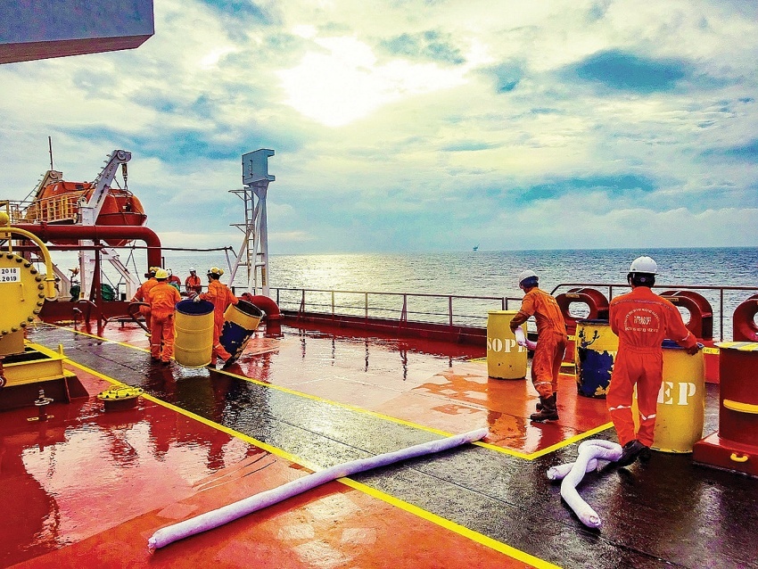 PVTrans vượt thách thức, lan tỏa tinh thần thi đua yêu nước PVTrans vượt thách thức, lan tỏa tinh thần thi đua yêu nước