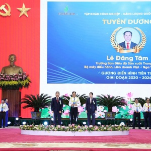 Kỹ sư Lê Đăng Tâm: Hành trình của lý tưởng và lòng biết ơn