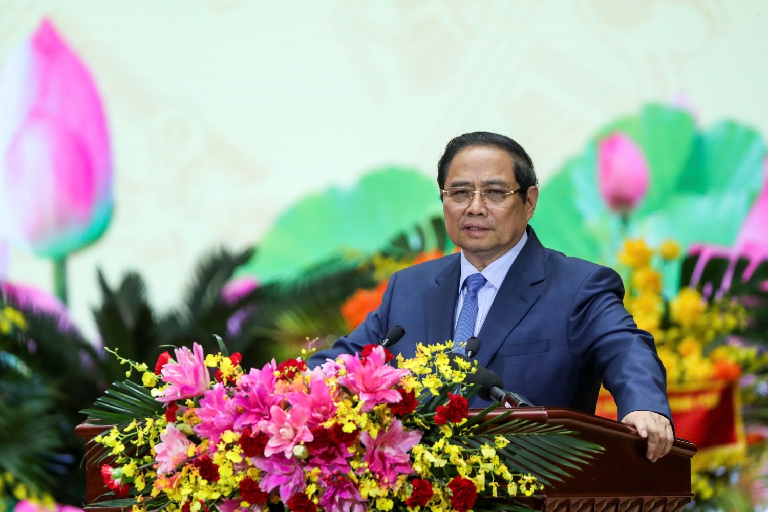 PM expects Petrovietnam to rank in region's top 5 leading enterprises PM expects Petrovietnam to rank in region's top 5 leading enterprises
