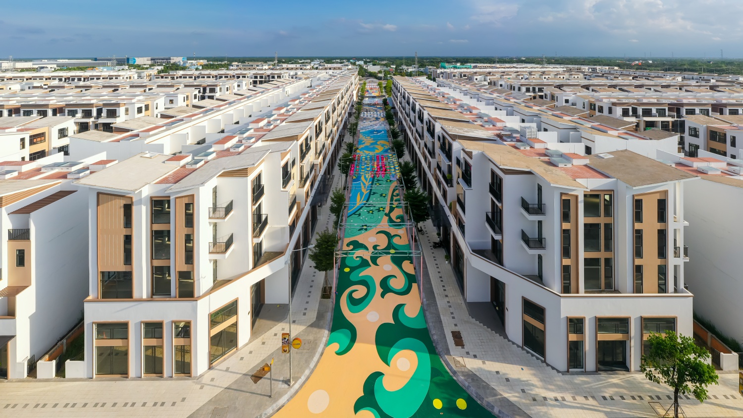 Ghé Tây Ninh cuối tuần này, đừng quên đại tiệc âm nhạc, ánh sáng tại TP Thiên niên kỷ T&T City Millennia