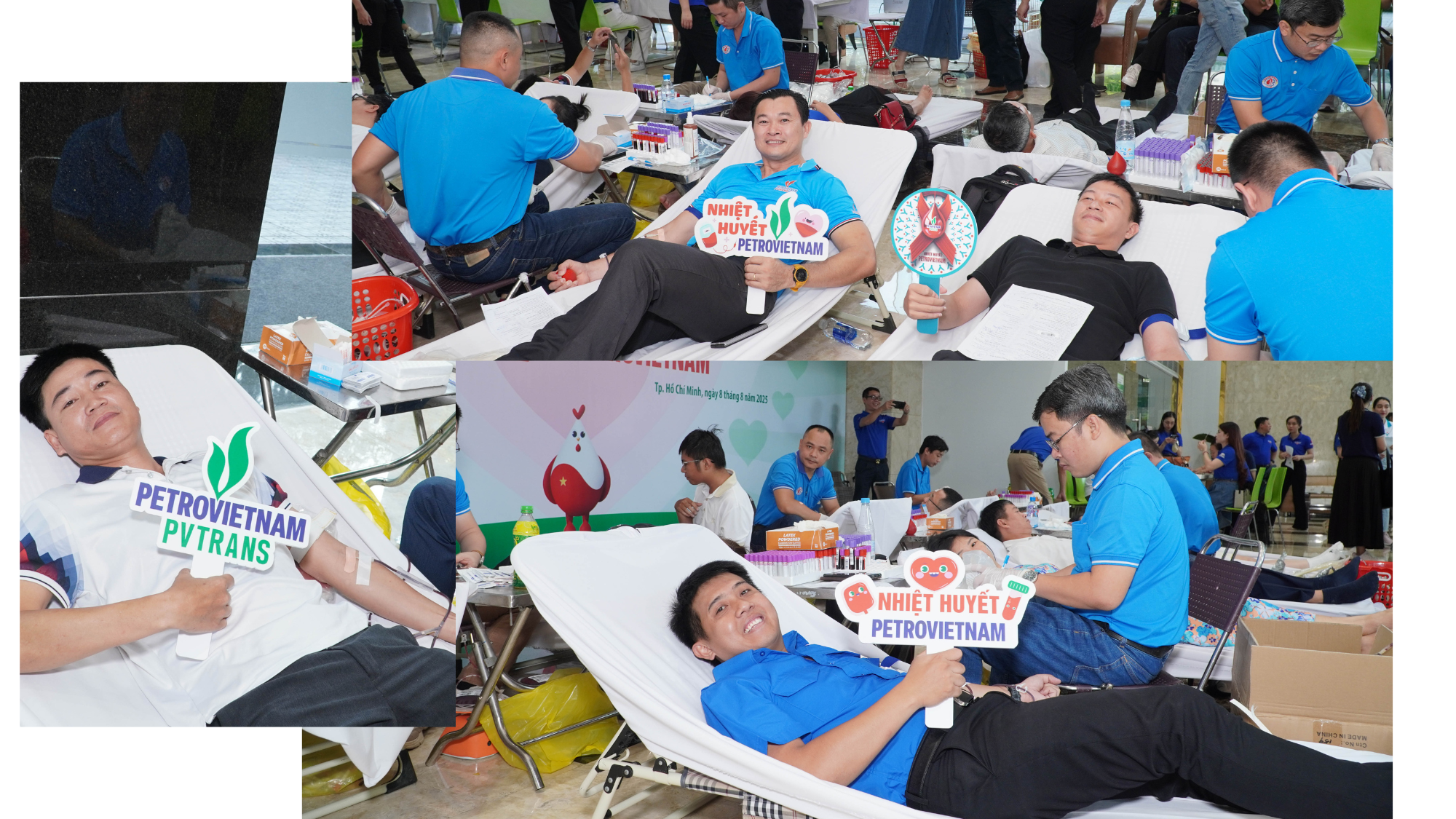 Đại hội Đoàn PVTrans lần thứ VI: Sáng tạo – Hội nhập – Vì sự phát triển bền vững Đoàn thanh niên PVTrans