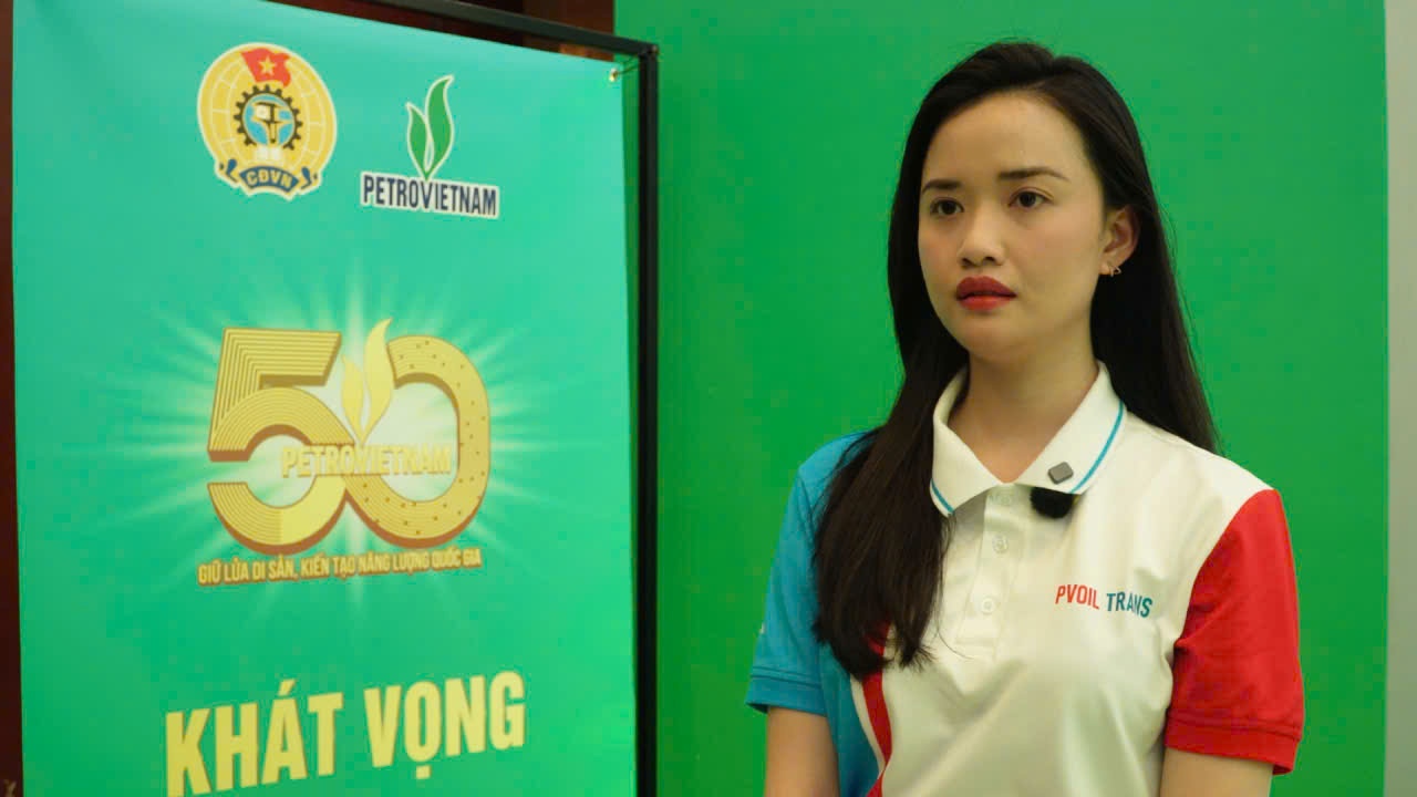 “Tỏa sáng Petrovietnam” - Khúc tráng ca đoàn kết và khát vọng