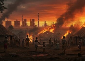 Mozambique: Phiến quân gieo rắc hoảng loạn trước khi TotalEnergies trở lại Mozambique: Phiến quân gieo rắc hoảng loạn trước khi TotalEnergies trở lại