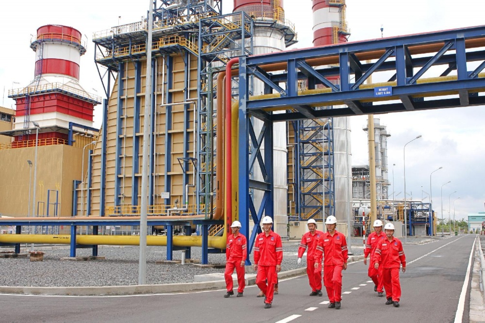 PV Power vận hành an toàn và hiệu quả các nhà máy điện, góp phần đảm bảo an ninh năng lượng quốc gia