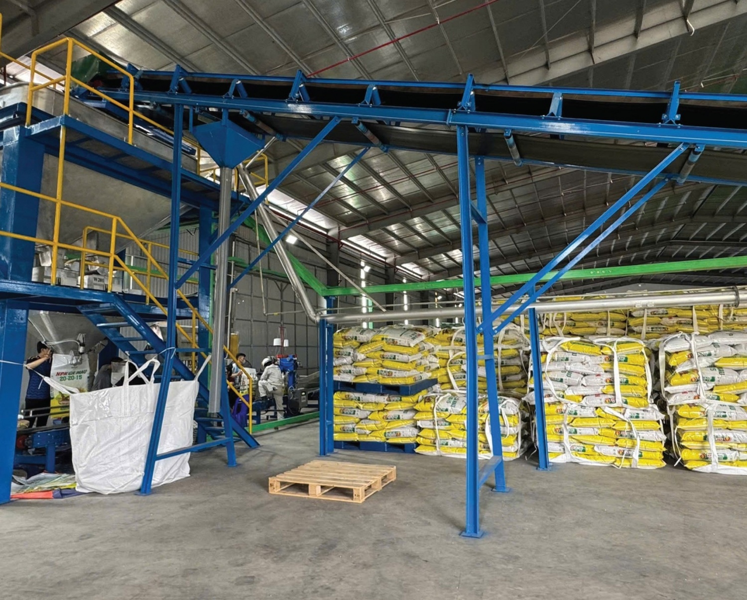 PVCFC đầu tư 120 tỷ đồng mở rộng sản xuất phân bón tại Gia Lai, phủ sóng khu vực miền Trung - Tây Nguyên