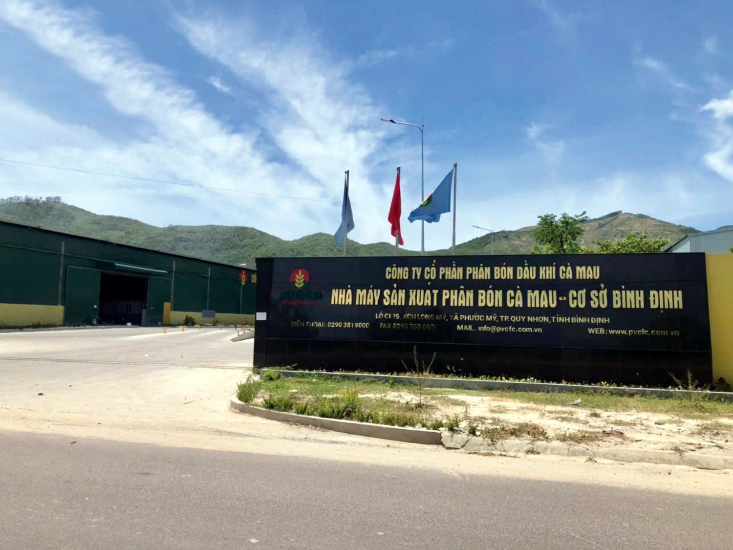 PVCFC đầu tư 120 tỷ đồng mở rộng sản xuất phân bón tại Gia Lai, phủ sóng khu vực miền Trung - Tây Nguyên