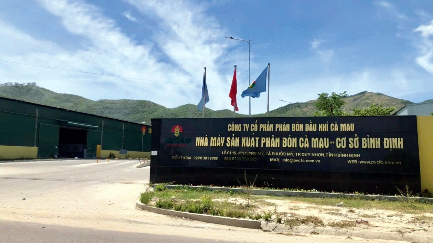 PVCFC đầu tư 120 tỷ đồng mở rộng sản xuất phân bón tại Gia Lai, tăng "phủ sóng" khu vực miền Trung - Tây Nguyên
