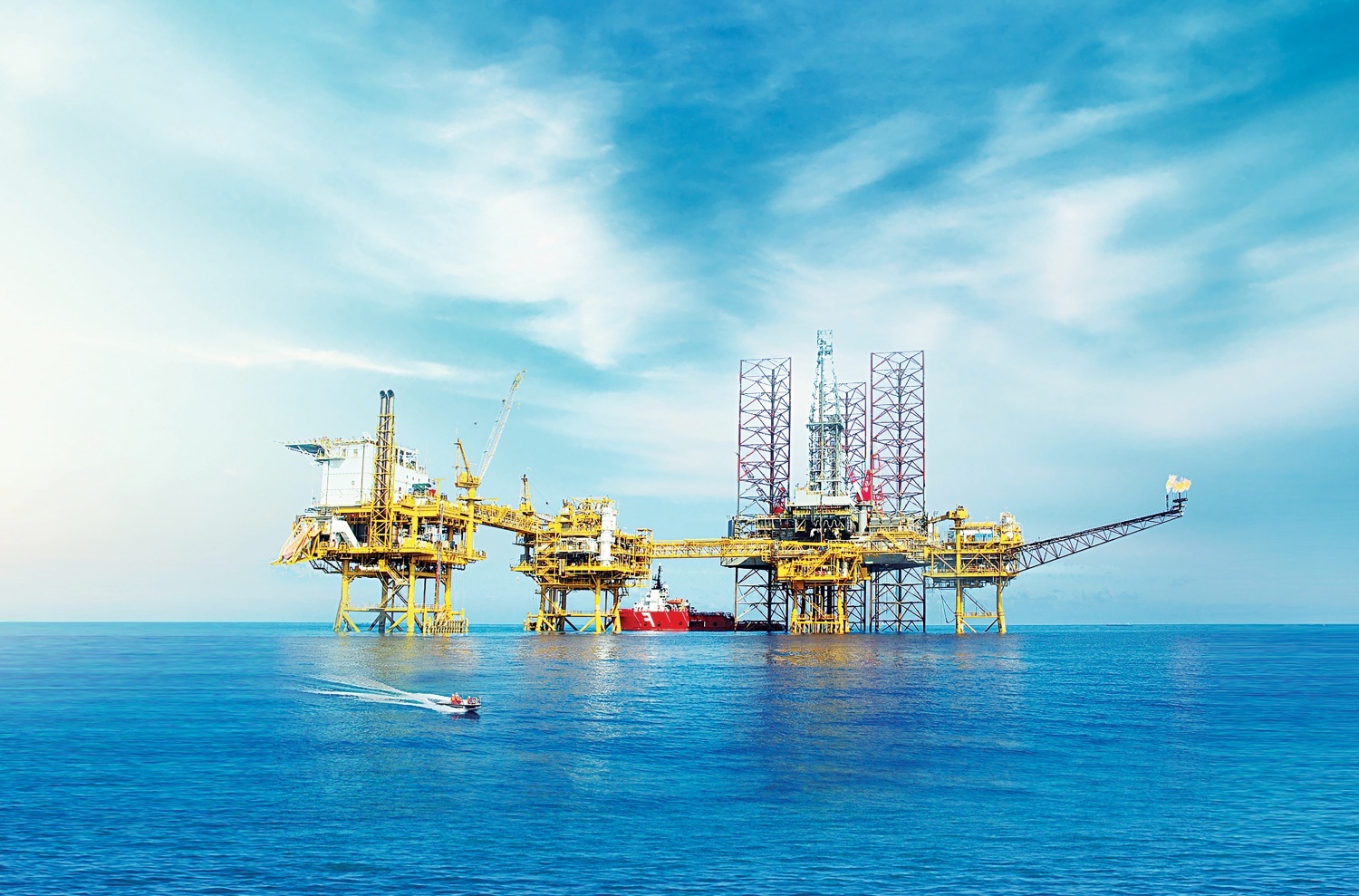 Trao quyền thích hợp để Petrovietnam hoàn thành trọng trách quốc gia Trao quyền thích hợp để Petrovietnam hoàn thành trọng trách quốc gia