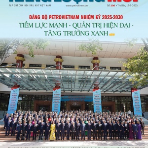 Đón đọc Tạp chí Năng lượng Mới số 206, phát hành thứ Ba ngày 12/8/2025