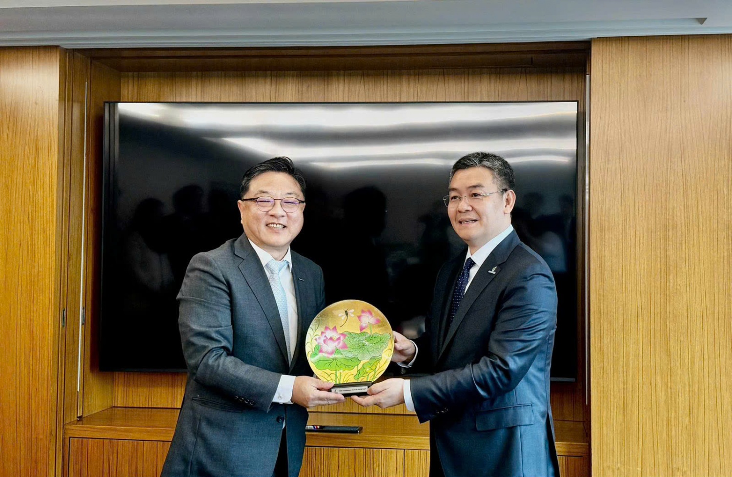 Petrovietnam và Doosan Enerbility thúc đẩy hợp tác năng lượng và chuyển đổi xanh