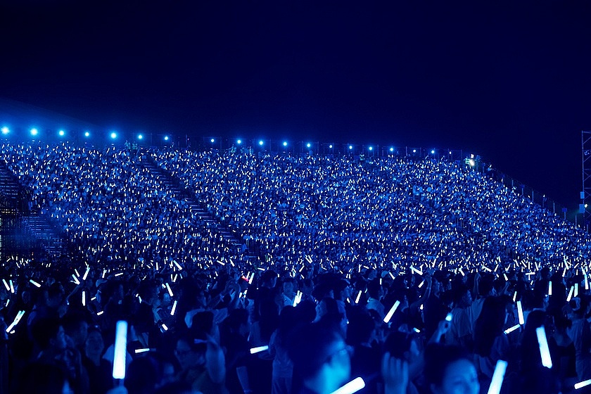 “V-Concert Rạng rỡ Việt Nam”: “Đêm huyền thoại” kích hoạt thành phố Expo đầu tiên tại Việt Nam