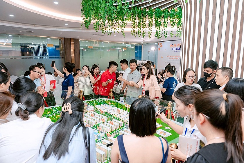 Vinhomes tái định hình phân khúc nhà ở xã hội bằng chuẩn sống mới tại Happy Home Tràng Cát
