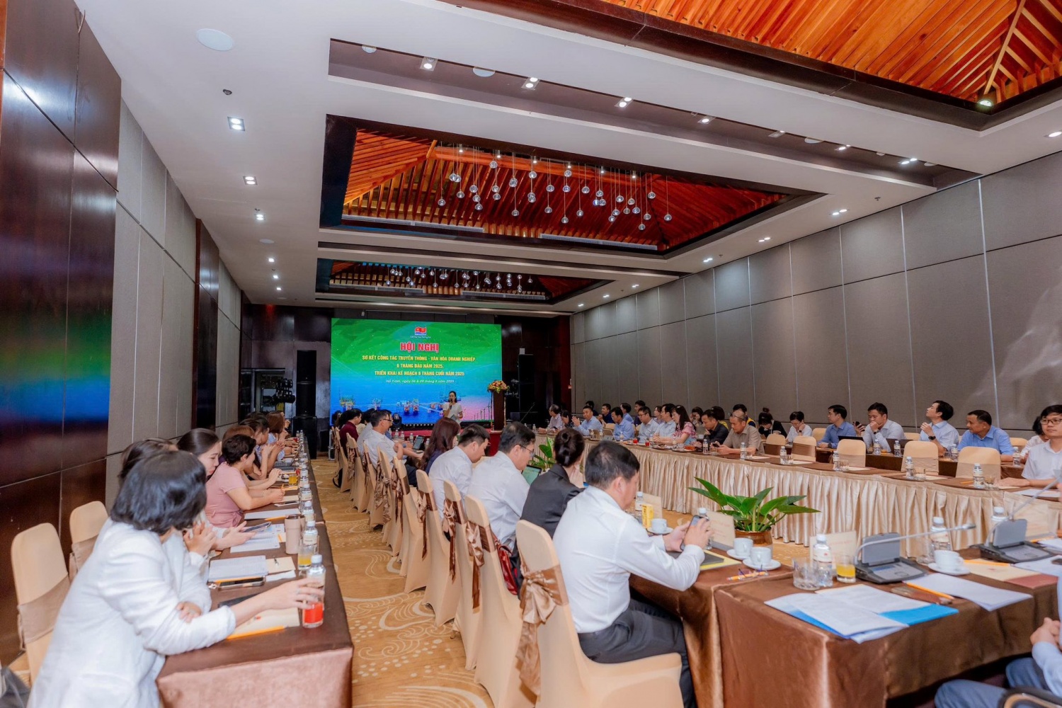 Công tác TT&VHDN 6 tháng đầu năm 2025 tại Vietsovpetro: Đổi mới, kết nối và lan tỏa bản sắc