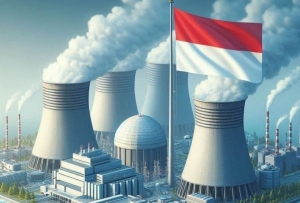 Dấu mốc đầu tiên cho lĩnh vực điện hạt nhân tư nhân tại Indonesia