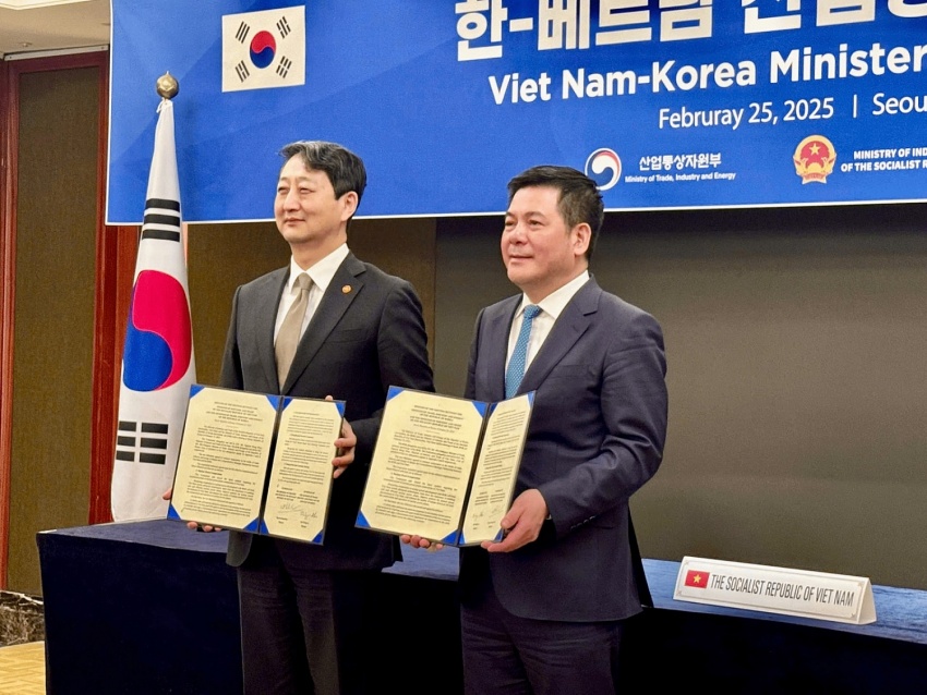 MoIT has a working session with Korean partners on nuclear power cooperation MoIT has a working session with Korean partners on nuclear power cooperation