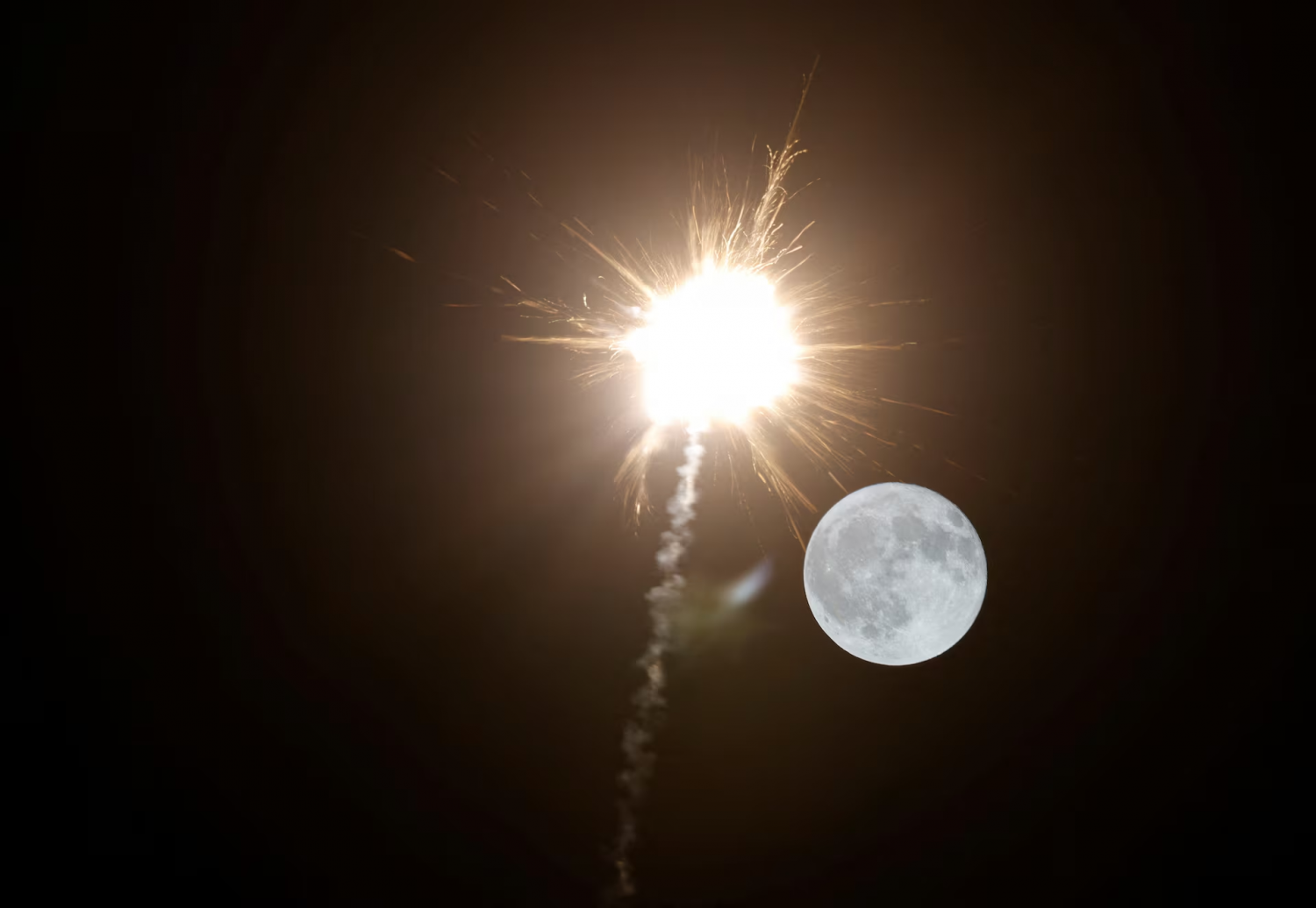 Vẻ đẹp huyền ảo của siêu trăng ‘cá tầm’  trên toàn thế giới Vẻ đẹp huyền ảo của siêu trăng ‘cá tầm’  trên toàn thế giới